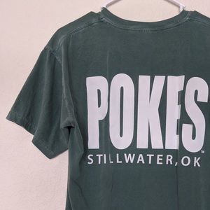 Oklahoma State University Comfort Colors T-Shirt